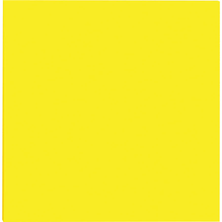 Single Yellow Flower (Square)